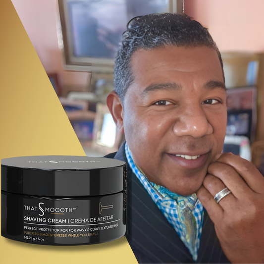 Premium Natural 3 in 1 Shaving Cream Mask