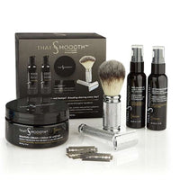 Premium Natural Complete Shaving System (Sistema Completo Y Natural Para Afeitarse)