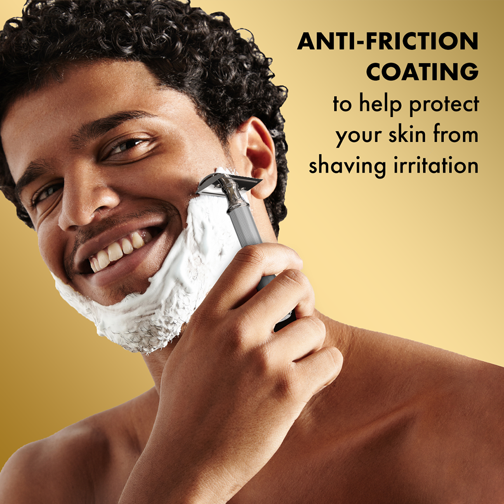 Classic Razor & Brush Bundle