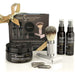Premium Natural Complete Shaving System (Sistema Completo Y Natural Para Afeitarse)