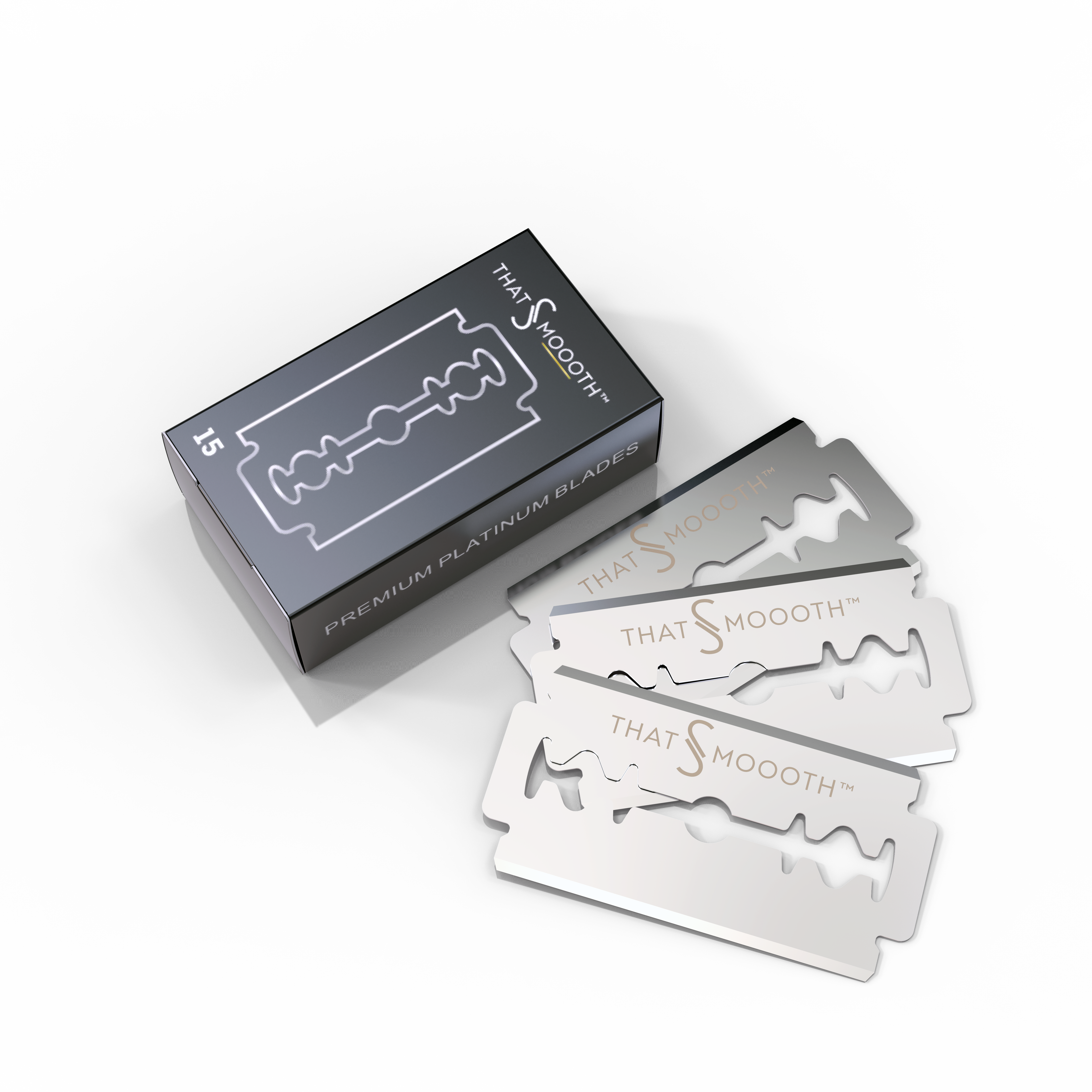 ThatsSmoooth Elite Shaving System — Premium Shaving Kit for Black Men, Latino Men & Men of Color