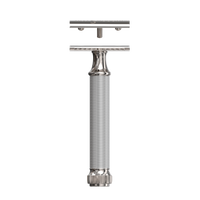 Classic Two-Piece Single Blade Safety Razor