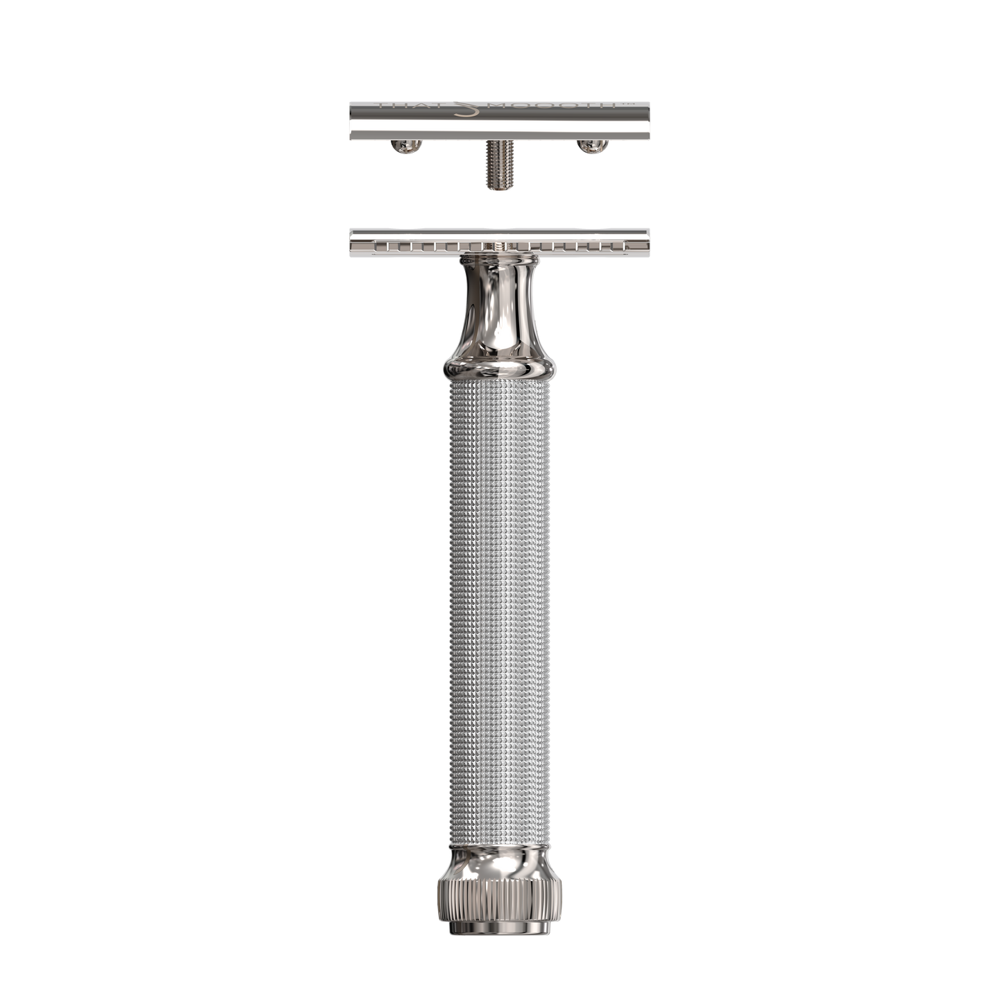 Classic Two-Piece Single Blade Safety Razor