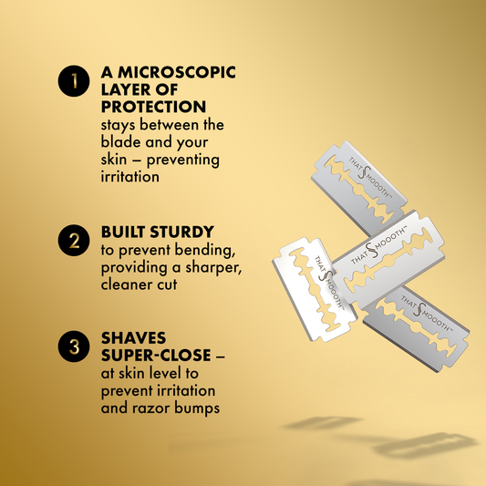 Classic Razor & Brush Bundle