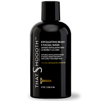 Premium Natural 3 in 1 Exfoliating Beard & Facial Wash (Lavado Exfoliante Para La Barba Y La Cara)