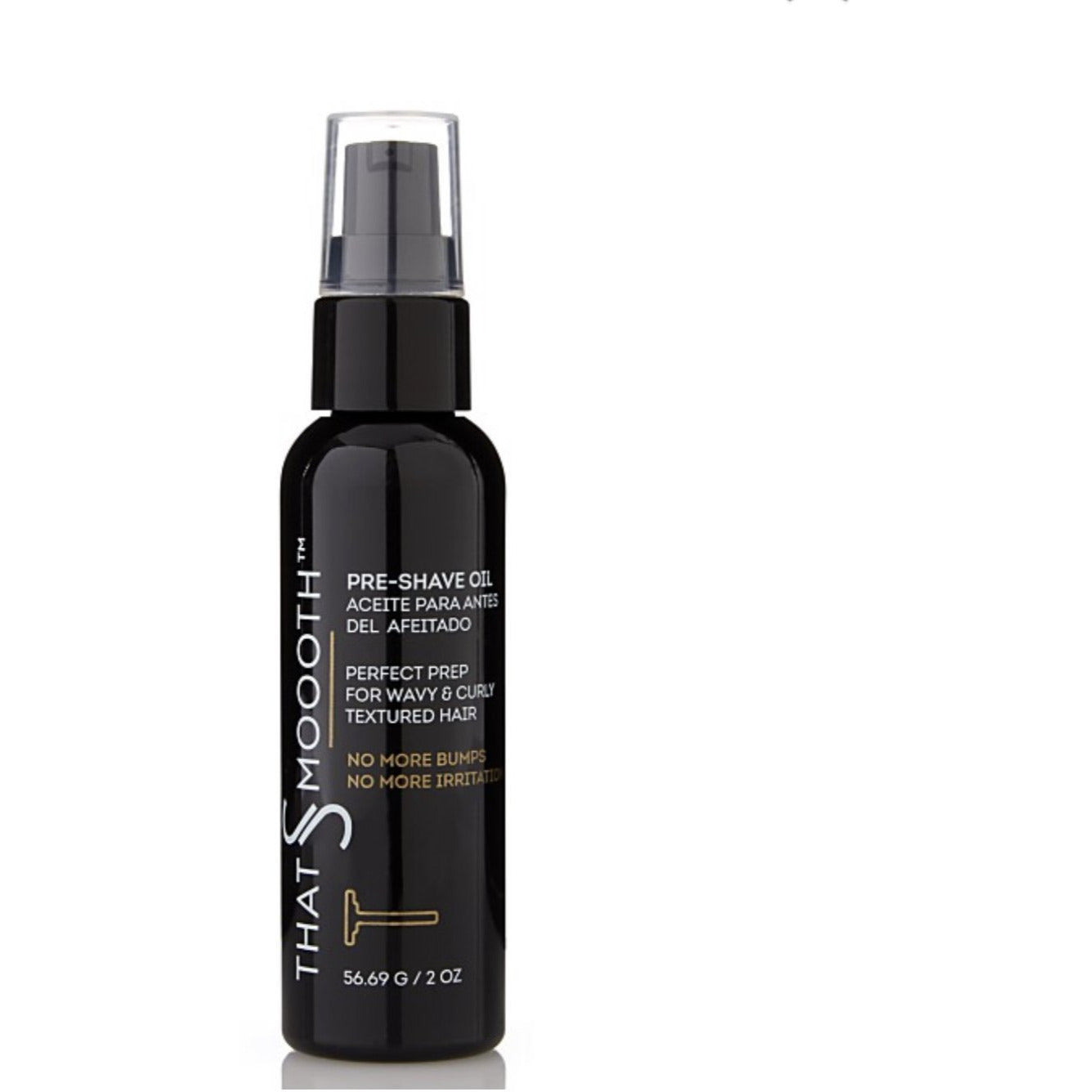 Grooming & Wet Shaving Products - Premium Natural Pre-Shave Oil (Aceiete Natural Premio Para Antes Del Afaeitado)