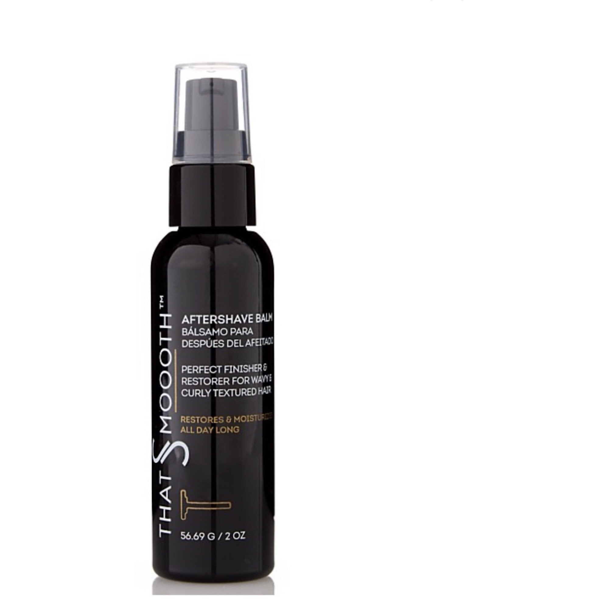 Premium Natural Shaving Products Set